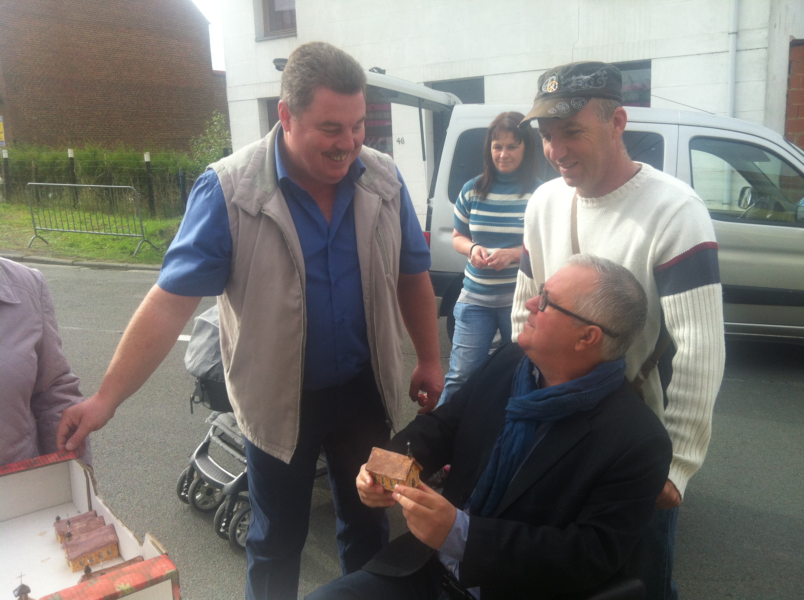 rencontre pont à celles